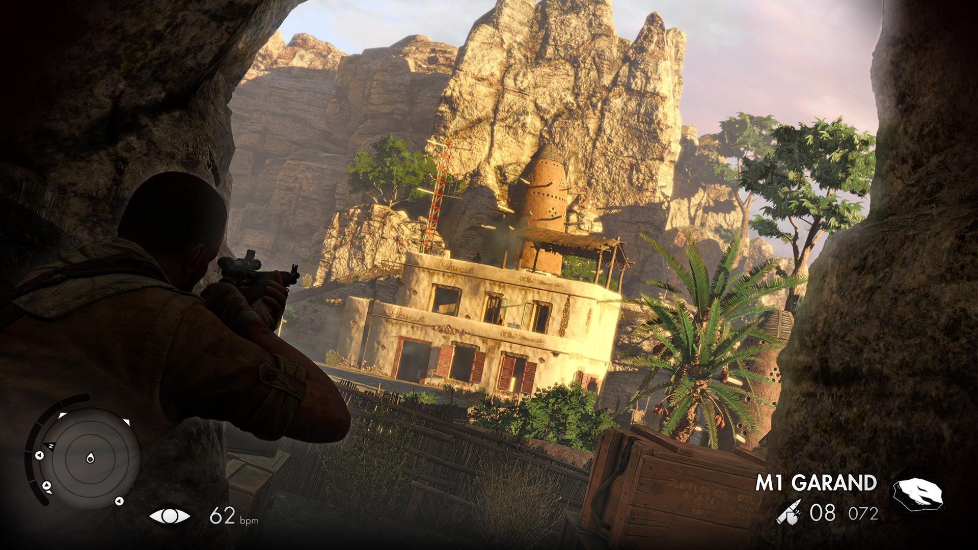 Sniper Elite 3 - Imagen 29